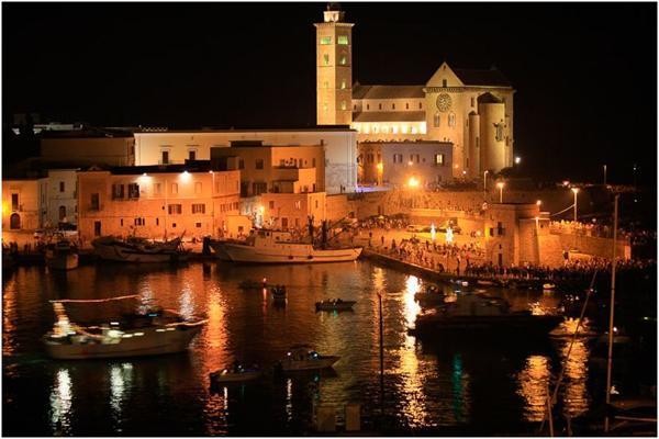 Hotel San Paolo Al Convento Trani