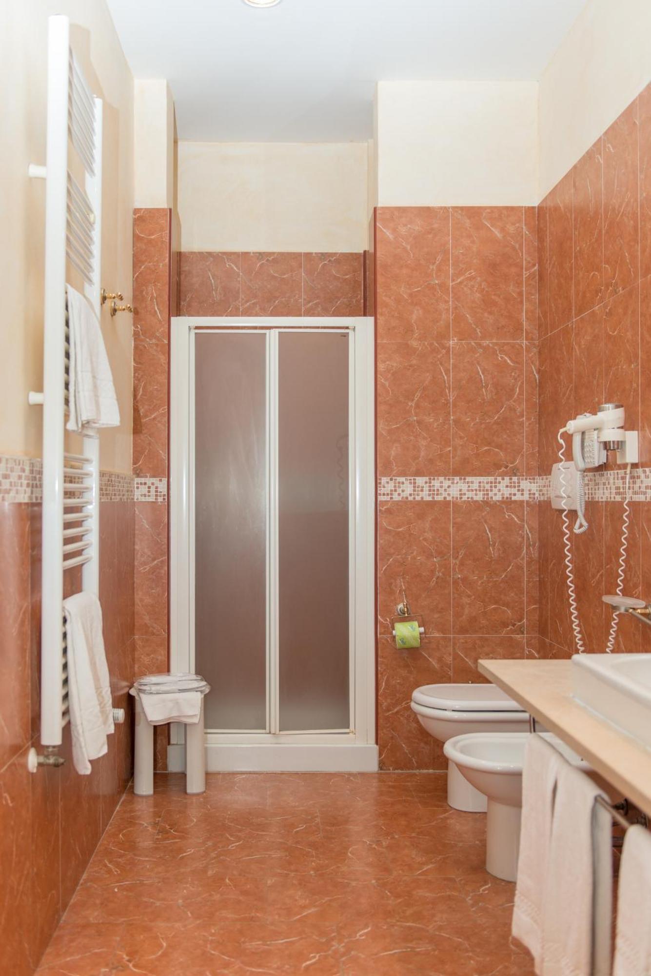 Hotel San Paolo Al Convento