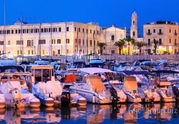 Hotel San Paolo Al Convento Trani